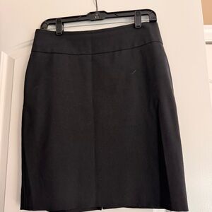 Express Black Pencil Skirt Size 2